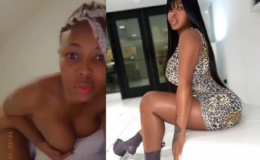 Sandra Benede Leak Nude Video