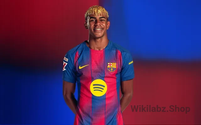 Lamine Yamal Biography