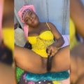Horny Jennifer Having Fun With Big Black Dildo