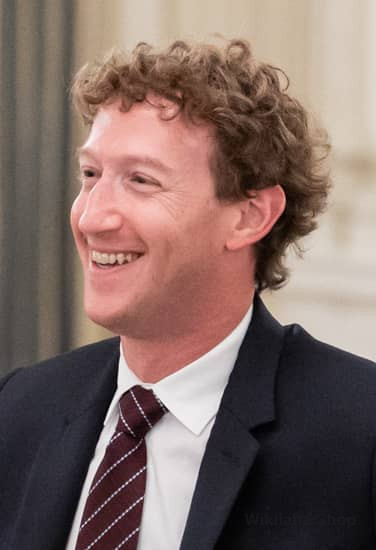 Mark Zuckerberg Biography