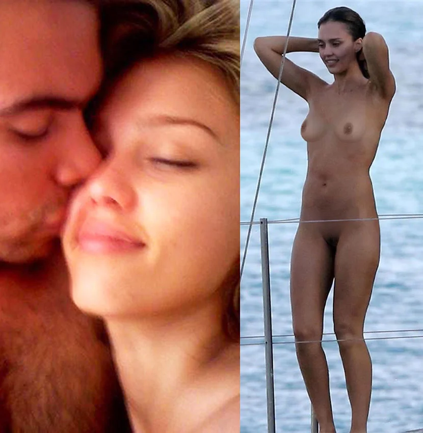 Jessica Alba Nude and Leaked Sextape – 2026 News!