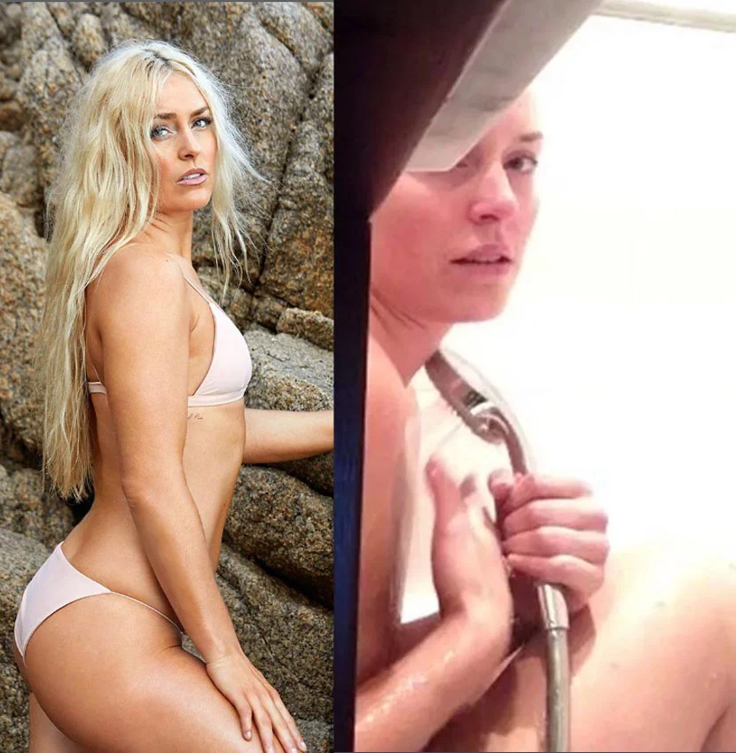 Lindsey Vonn Nude Photos and Sextape – LEAKED 2026