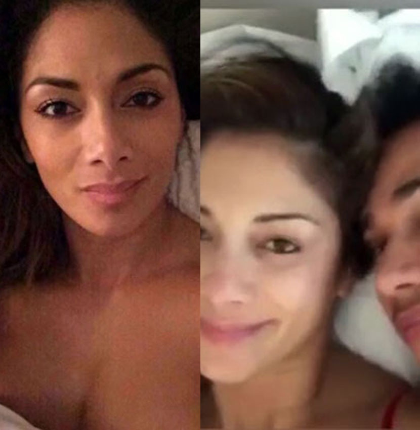 Nicole Scherzinger Nude Leaked Pics and Sextape 2026