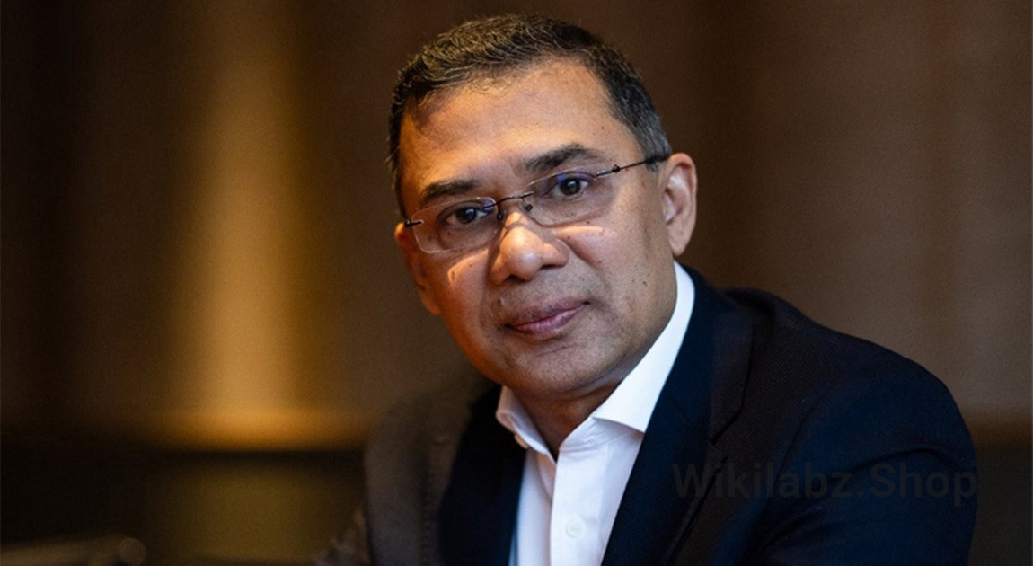 Tarique Rahman Biography (2026)