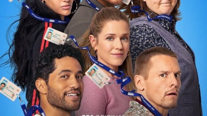 DMV (2025) Season 1