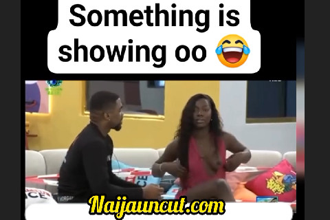 ZITA Nip Slip on LIVE TV Big Brother Naija Season 10