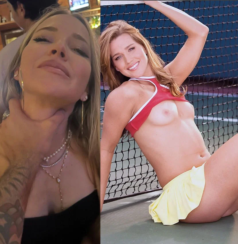 Ashley Harkleroad Nude Pics and Leaked Sextape 2026