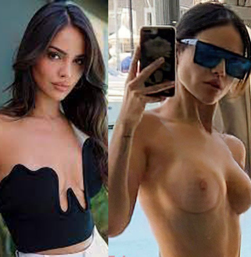 Eiza González Nude Photos and Sex Tape 2025