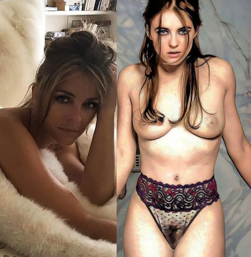 Elizabeth Hurley NUDE Pics, Scenes, and Leaked Sextape 2026