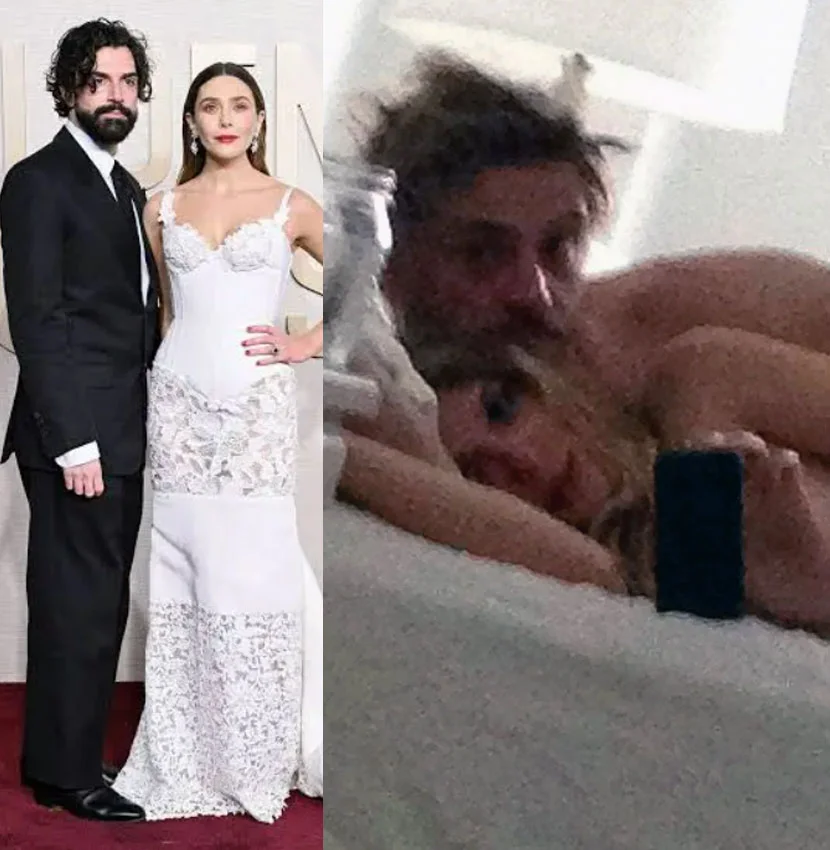 Elizabeth Olsen Nude Leaked Photos and Sextape 2026