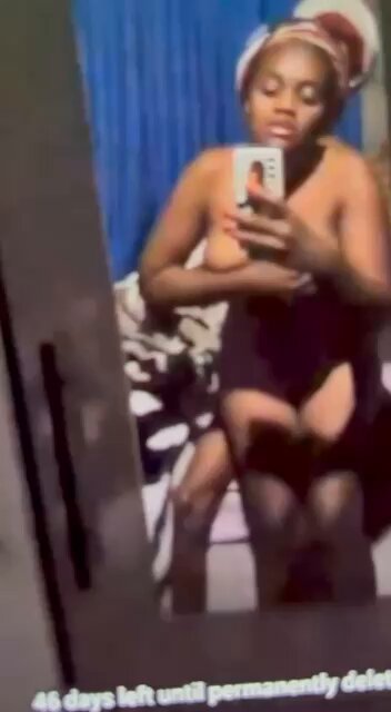 Girl Recorded Herself Getting Fucked With Her Big Ass (18+)