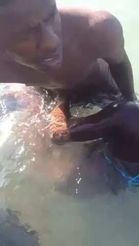 Mzansi Couple Having Sex On The Beach In Public (18+)