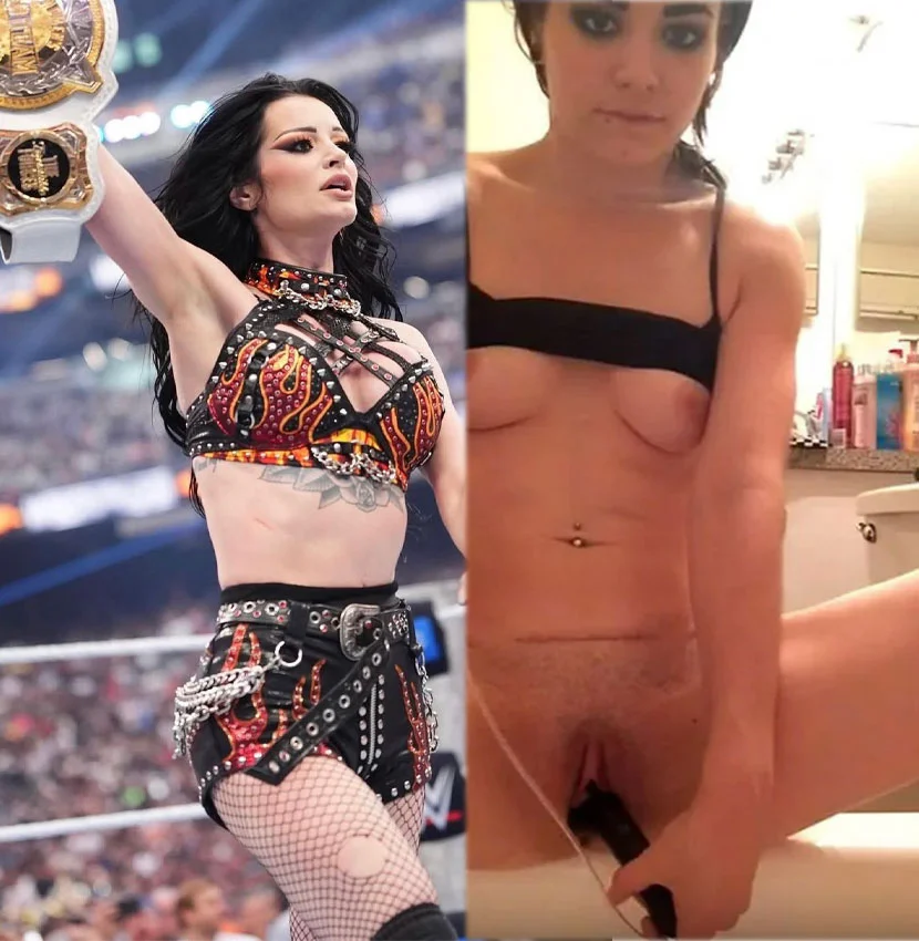 Paige WWE Nude Pics and Sextape Leak 2026