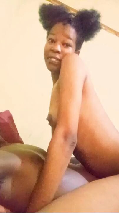 Pastor And Mzansi Girl With Small Breasts Sextape (18+)