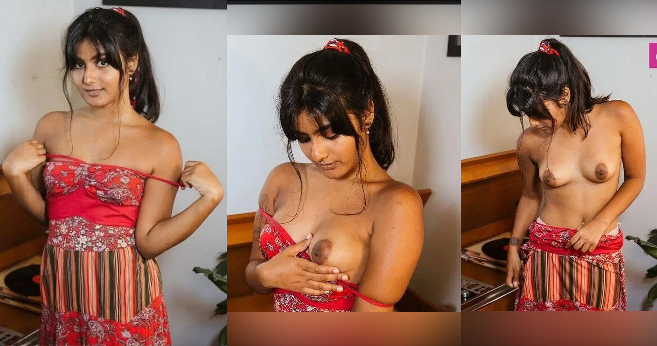 Very Naughty And Young Indian Model Shares These Crazy Nude Photos