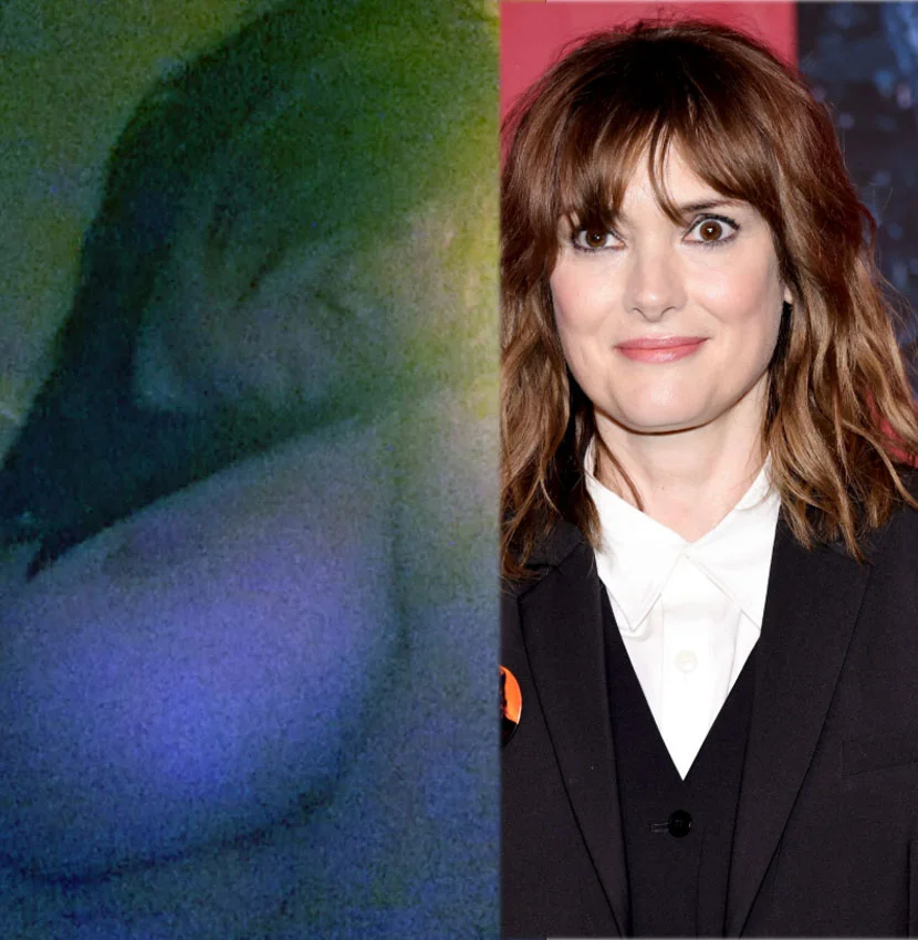 Winona Ryder Nude Pics, Scenes and Sextape 2026