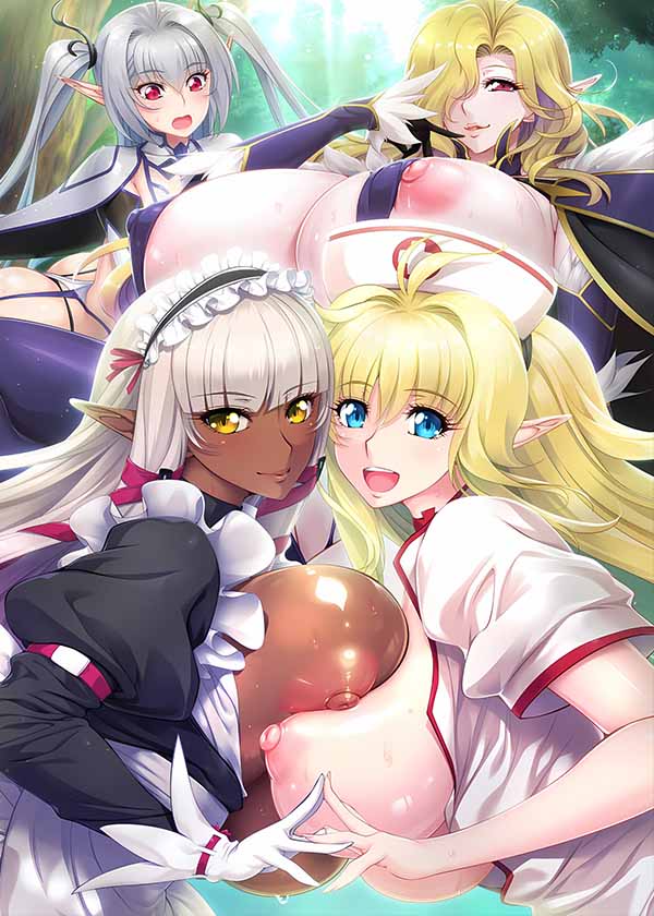 Youkoso! Sukebe Elf no Mori e 4