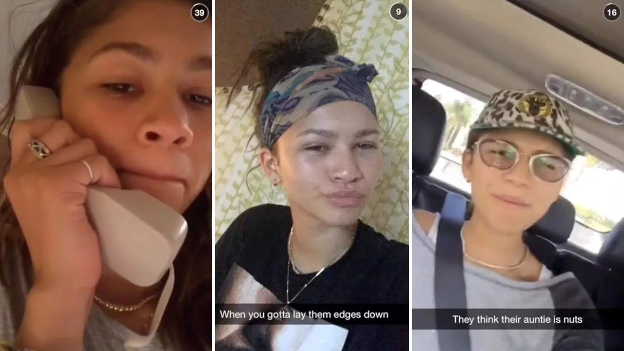 Zendaya Nude Pics and LEAKED Sex Tape [2026]