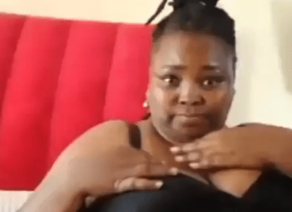 ANC North West Mayor Norah Mahlangu Leaked Video