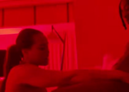 Diddy & 50 Cent Baby Mama Leaked Sextape