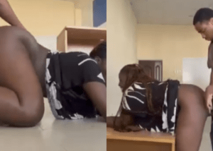 Edo State University Student Iyamho Classroom Sextape Edo-State-University-Student-Iyamho-Classroom-Sextape