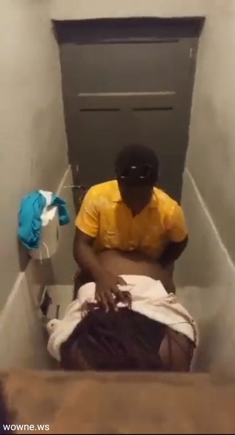 Kenjis Sex In The Toilet Sextape Full Video (18+)