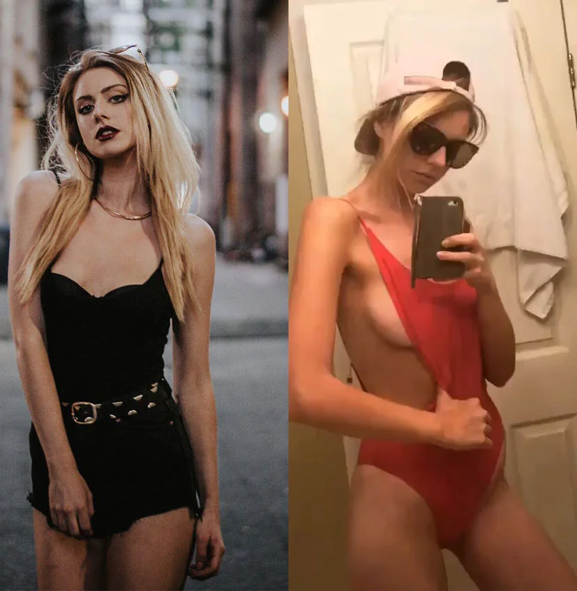 Maddie Phillips Nude Pics, Scenes and Sex Tape Leak 2026