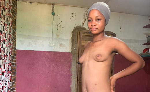 Naked Photos Of Annabel Found