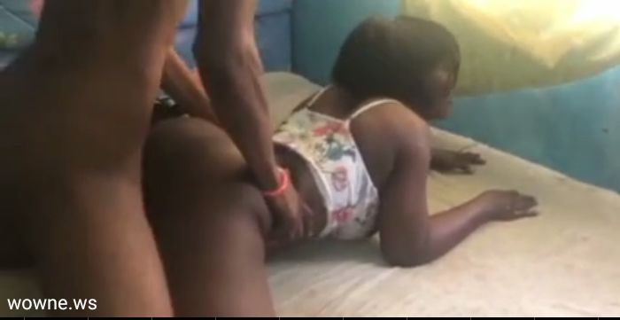 Pastor And Igbo Girl With Big Ass Sextape (18+)