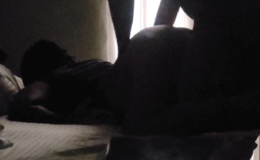 WATCH: How I Deal With My Big Ass Neighbor