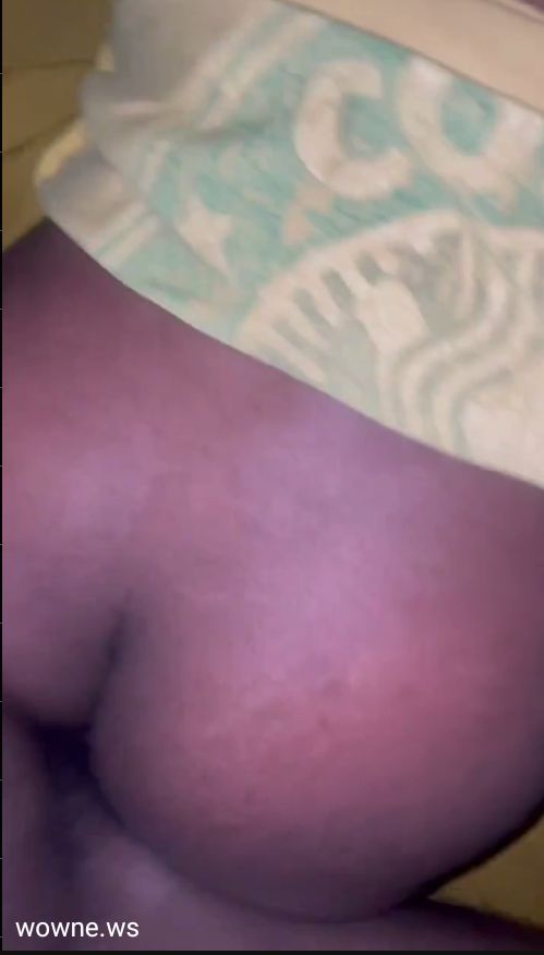 Yoruba Boy With Small Dick And Girl With Big Ass Sextape (18+)