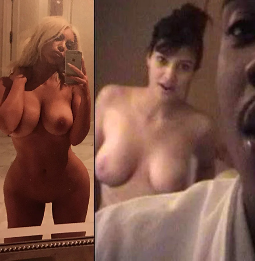 2026 Kim Kardashian Nude in Sex Tape