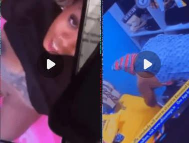 Angel Ex-BBNaija Leak Video