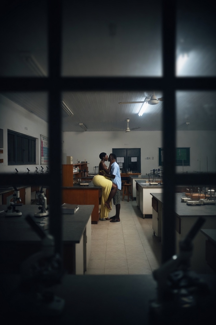 Bole Senior High Video Sparks Outrage and Investigation