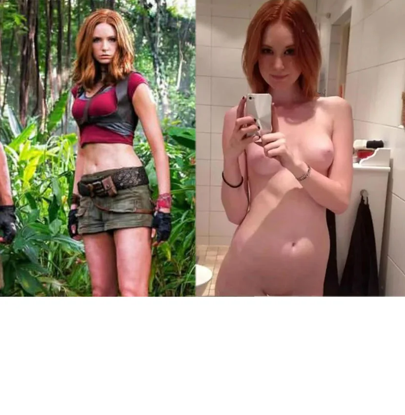 Karen Gillan Nude Photos and Sex Tape 2026 Leak