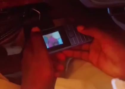 Secondary School Catch Watching Porn On Phone