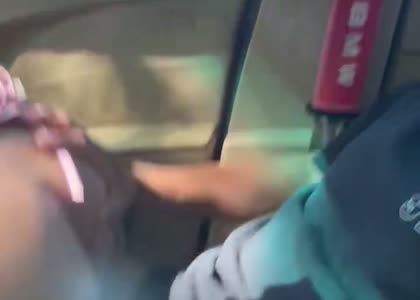 Pulled Over On Our Road Trip For A Quickie (18+)